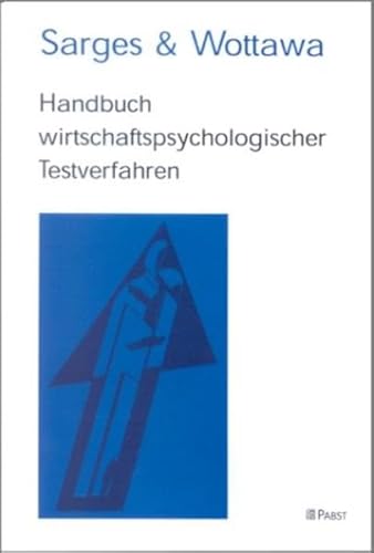 Handbuch wirtschaftspsychologischer Testverfahren