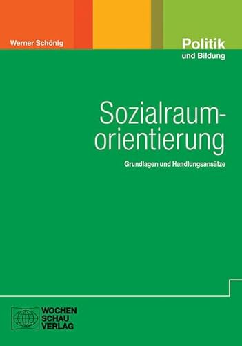 Sozialraumorientierung: Grundlagen und Handlungsansätze (Politik und Bildung)