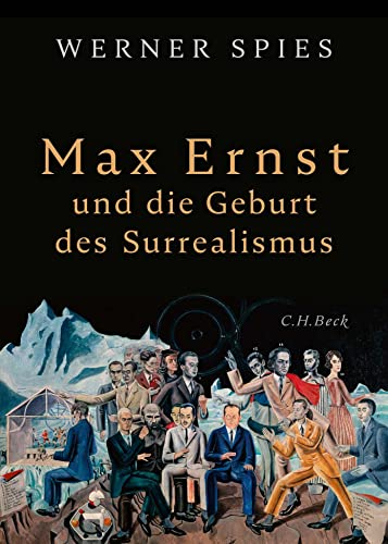 Max Ernst von Beck C. H.