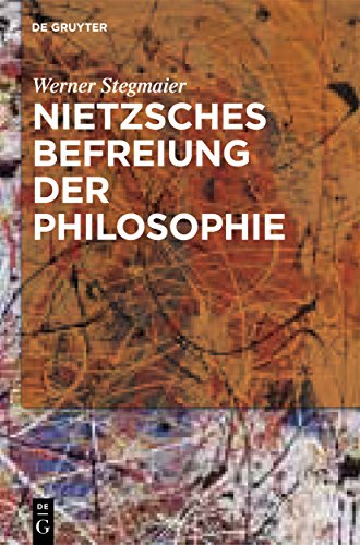 Nietzsches Befreiung der Philosophie: Kontextuelle Interpretation des V. Buchs der "Fröhlichen Wissenschaft" (Nietzsche Heute / Nietzsche Today) von de Gruyter