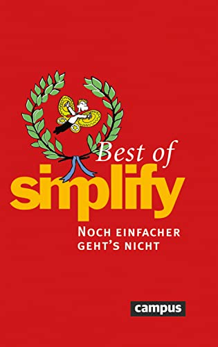 Best of Simplify: Noch einfacher geht's nicht