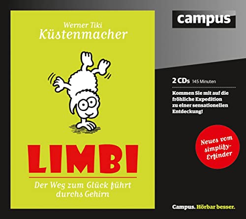 Limbi: Der Weg zum Glück führt durchs Gehirn von Campus Verlag GmbH