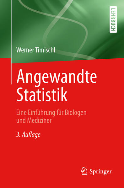 Angewandte Statistik von Springer Vienna