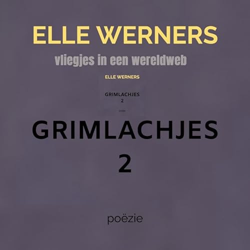 GR: 45 grimlachjes GR: 45 grimlachjes von Bookmundo