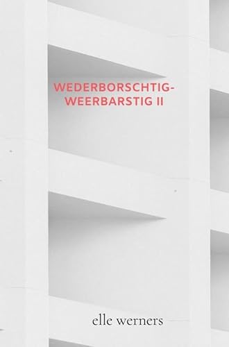 Wederborschtig-Weerbarstig II: Tegendraads von Bookmundo