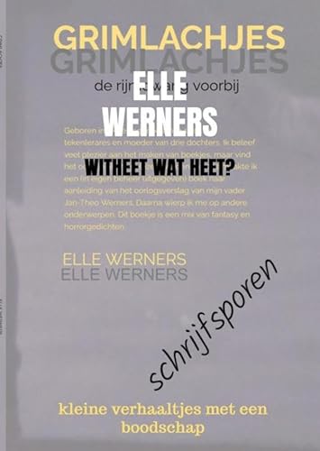 witheet WAT HEET?: kleine verhaaltjes met een boodschap von Bookmundo