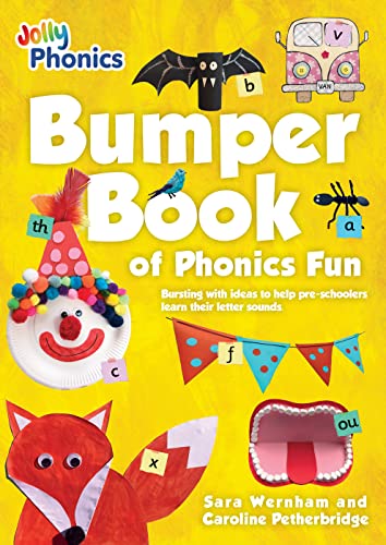 Bumper Book of Phonics Fun