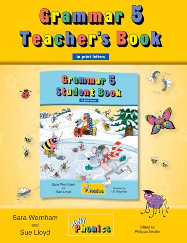 Grammar 5: In Print Letters Grammar 5: In Print Letters