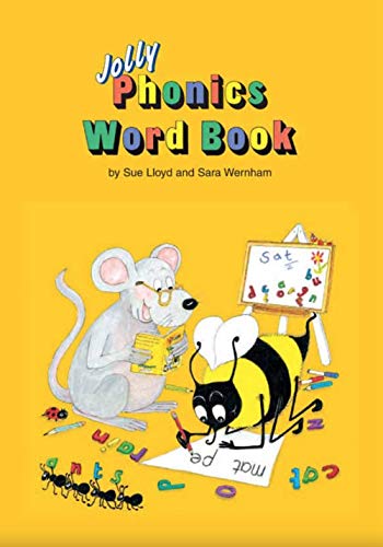 Jolly Phonics Word Book