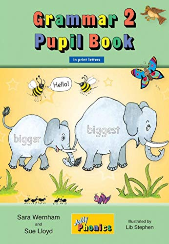 Grammar 2 Pupil Book: In Print Letters (British English edition)