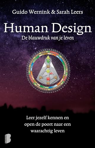 Human design: de blauwdruk van je leven von Boekerij
