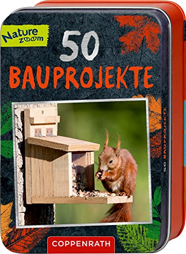 50 Bauprojekte (Nature Zoom) von COPPENRATH