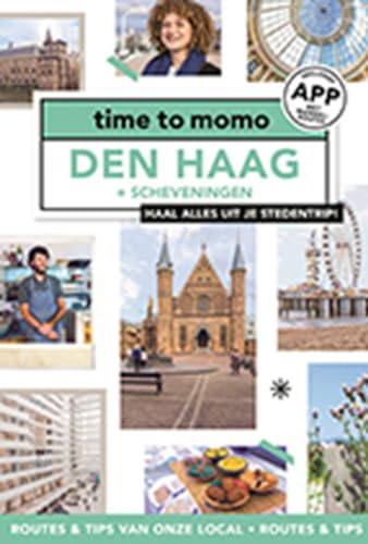 Den Haag + Scheveningen (Time to momo)