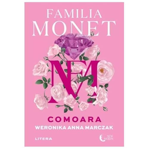 Familia Monet. Comoara Familia Monet. Comoara von Litera