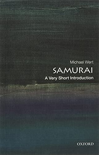 Samurai: A Very Short Introduction (Very Short Introductions)
