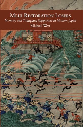 Meiji Restoration Losers: Memory and Tokugawa Supporters in Modern Japan (Harvard East Asian Monographs, 358, Band 358)