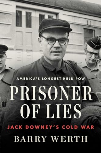 Prisoner of Lies: Jack Downey's Cold War von Simon & Schuster