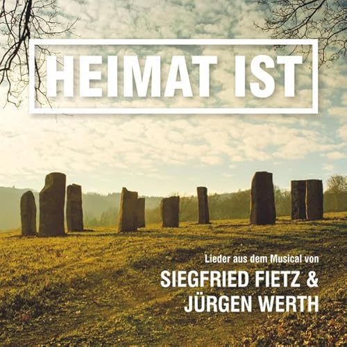 Heimat ist: Musik Album auf CD