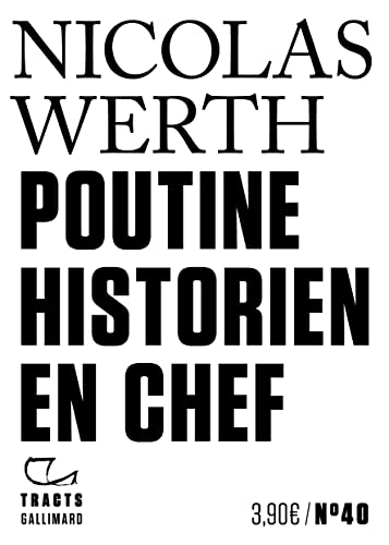 Poutine historien en chef von GALLIMARD