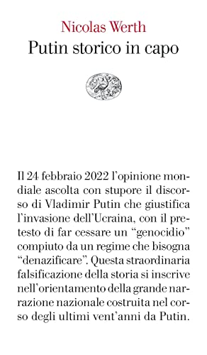 Putin storico in capo (Vele)