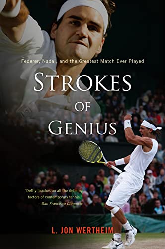 Strokes of Genius: Federer, Nadal, and the Greatest Match Ever Played von Mariner