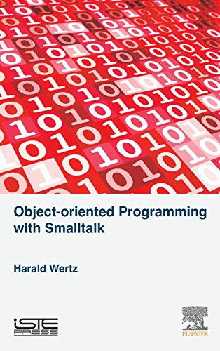 Object-oriented Programming with Smalltalk von Elsevier