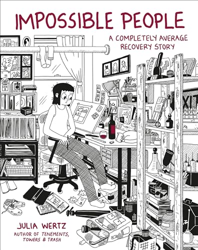 Impossible People: A Completely Average Recovery Story