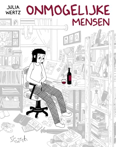 Onmogelijke mensen: een volkomen gemiddeld verslag van herstel Onmogelijke mensen: een volkomen gemiddeld verslag van herstel von Scratch