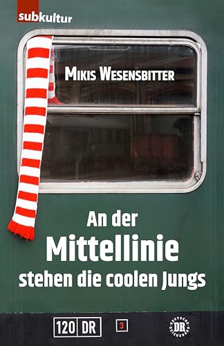 An der Mittellinie stehen die coolen Jungs: Roman