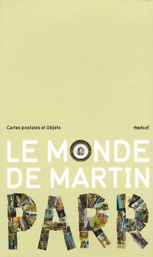 Le monde de martin parr (coffret): Cartes postales et objets de martin parr von TEXTUEL