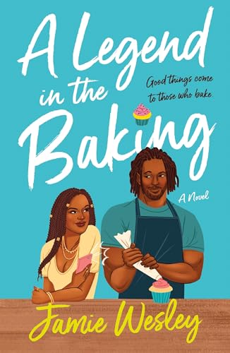 A Legend in the Baking: A Novel (Sugar Blitz, 2, Band 2) von Griffin