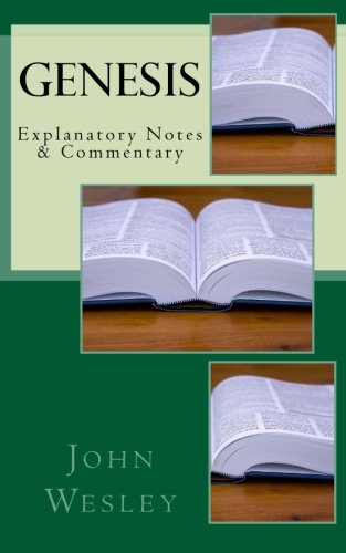 Genesis: Explanatory Notes & Commentary Genesis: Explanatory Notes & Commentary von CreateSpace Independent Publishing Platform