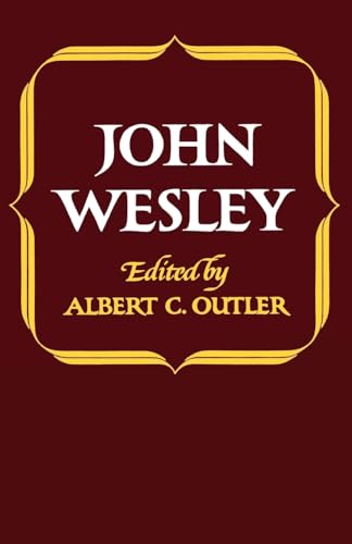 John Wesley (Library of Protestant Thought)
