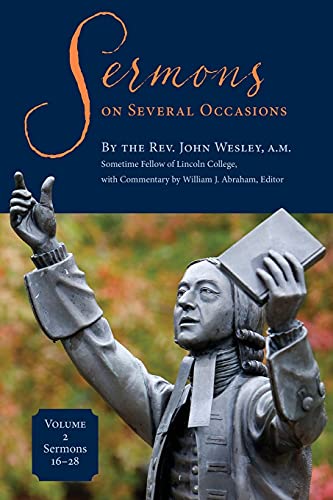 Sermons on Several Occasions, Volume 2, Sermons 16-28 Sermons on Several Occasions, Volume 2, Sermons 16-28