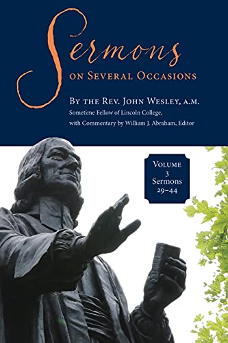 Sermons on Several Occasions, Volume 3, Sermons 29-44 Sermons on Several Occasions, Volume 3, Sermons 29-44