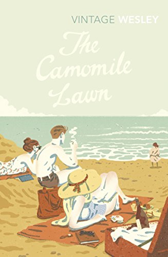 The Camomile Lawn: Mary Wesley von Vintage Classics