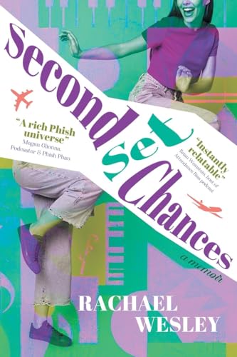 Second Set Chances Second Set Chances von Vine Leaves Press