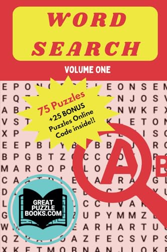 Word Search: Volume One Word Search: Volume One von Training For Results LLC