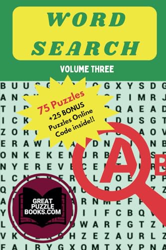 Word Search: Volume Three von Training For Results LLC