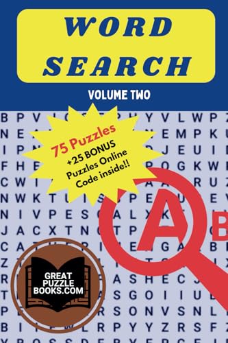 Word Search: Volume Two Word Search: Volume Two von Training For Results LLC