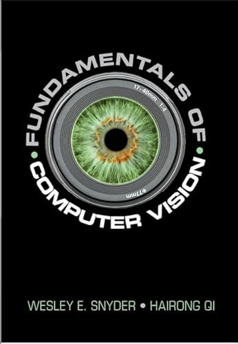 Fundamentals of Computer Vision Fundamentals of Computer Vision von Cambridge University Press