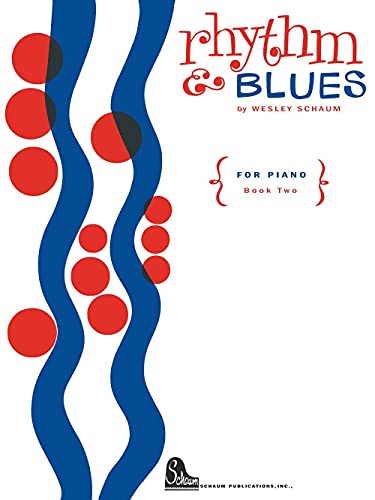 Rhythm Und Blues - Band 2 -Vortragsstücke für Klavier-: Noten, Sammelband Rhythm Und Blues - Band 2 -Vortragsstücke für Klavier-: Noten, Sammelband