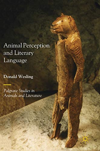 Animal Perception and Literary Language (Palgrave Studies in Animals and Literature) von MACMILLAN
