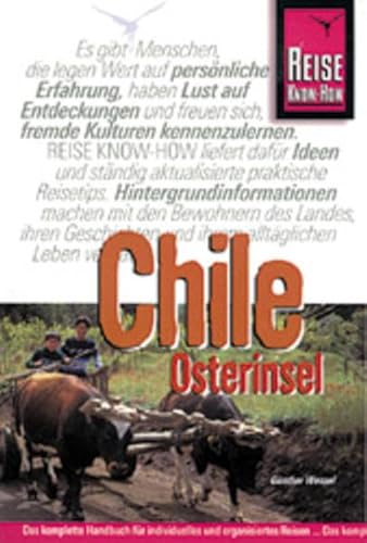 Chile & Oster-Insel (Reise Know How)