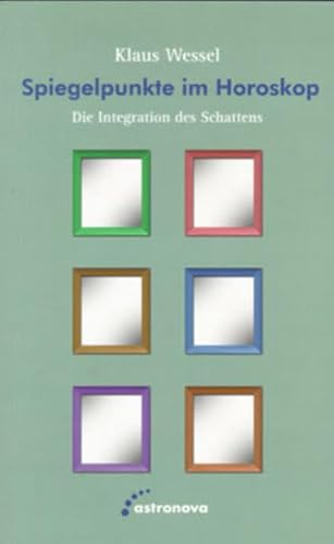 Spiegelpunkte im Horoskop: Die Integration des Schattens