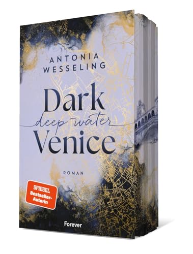 Dark Venice. Deep Water: Roman | Der fulminante Auftakt zur Dark-Venice-Reihe von Bestsellerautorin Antonia Wesseling Dark Venice. Deep Water: Roman | Der fulminante Auftakt zur Dark-Venice-Reihe von Bestsellerautorin Antonia Wesseling