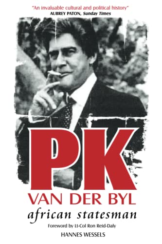 PK Van der Byl: African statesman von 30 South Publishers (PTY) Ltd