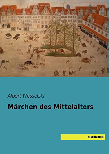 Maerchen des Mittelalters von Saxoniabuch.de