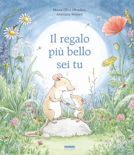 Il regalo più bello sei tu. Ediz. a colori von Fabbri