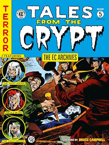 The EC Archives: Tales from the Crypt Volume 5 von Dark Horse Books